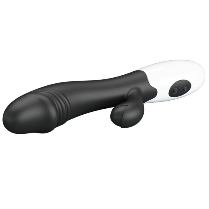 PRETTY LOVE - SNAPPY VIBRADOR PUNTO G NEGRO - CandyHot - Foto 6