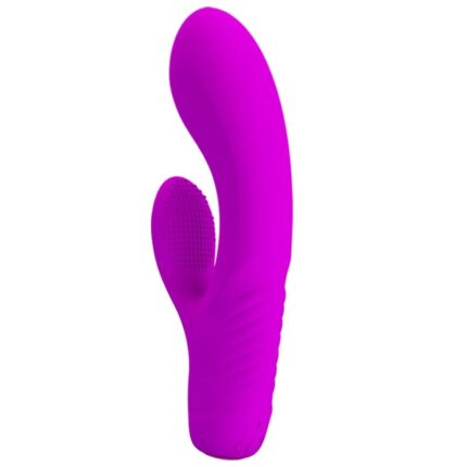 PRETTY LOVE - TIM VIBRADOR RECARGABLE MORADO - CandyHot - Foto 2