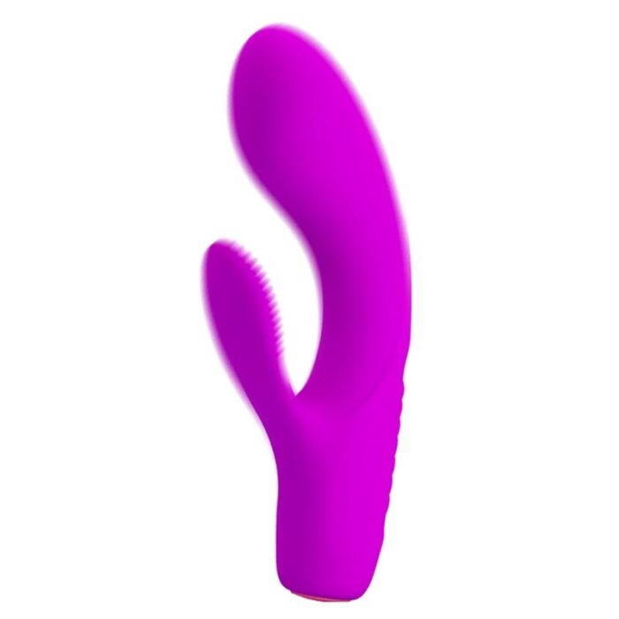 PRETTY LOVE - TIM VIBRADOR RECARGABLE MORADO - CandyHot - Foto 1