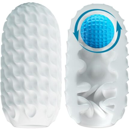 PRETTY LOVE - VENUS X MASTURBADOR MASCULINO BLANCO - CandyHot - Foto 2
