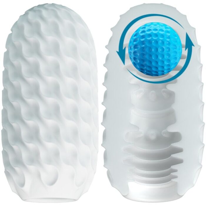 PRETTY LOVE - VENUS X MASTURBADOR MASCULINO MODELO 3 BLANCO - CandyHot - Foto 3