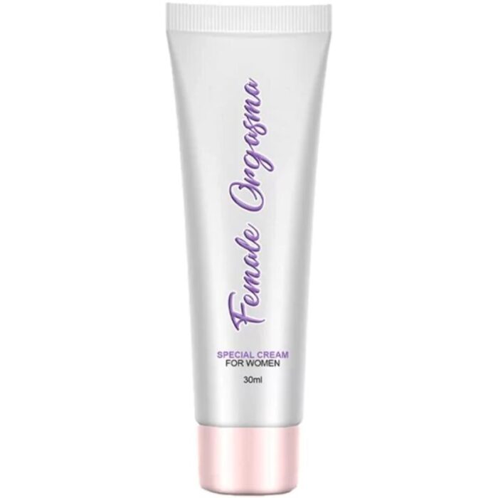RUF - FEMALE ORGASMA CREMA ESTIMULADORA PARA ELLA 30 ML - CandyHot - Foto 2