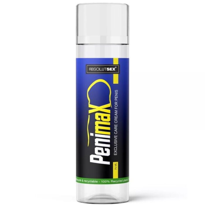 RUF - PENIMAX 75 ML CREMA HIDRATACIÓN PENE + ERECCIÓN - CandyHot - Foto 1
