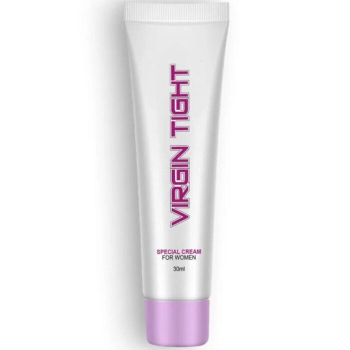 RUF - VIRGIN TIGHT CREMA REAFIRMANTE PARA VAGINA 30 ML - CandyHot - Foto 2