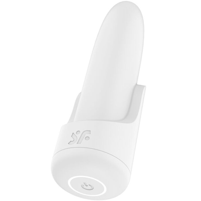 SATISFYER - PLAYFUL FOUR SET VIBRADORES 4 EN 1 + POWER BULLET - CandyHot - Foto 3