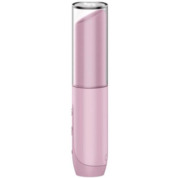 SATISFYER - SECRET KISS ESTIMULADOR CLÍTORIS POR ONDAS ROSA - CandyHot - Foto 4