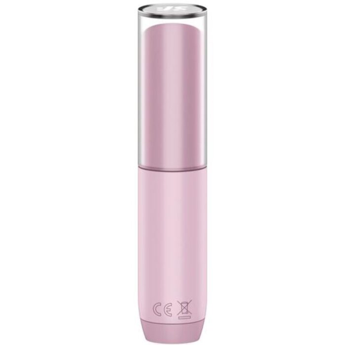 SATISFYER - SECRET KISS ESTIMULADOR CLÍTORIS POR ONDAS ROSA - CandyHot - Foto 5