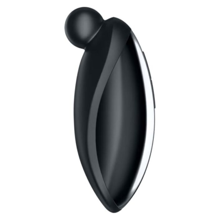 SATISFYER - SPOT ON 2 VIBRADOR LAY-ON NEGRO - CandyHot - Foto 1