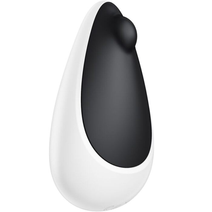 SATISFYER - SPOT ON 3 ESTIMULADOR DE CLÍTORIS NEGRO - CandyHot - Foto 2
