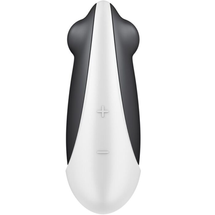 SATISFYER - SPOT ON 3 ESTIMULADOR DE CLÍTORIS NEGRO - CandyHot - Foto 4