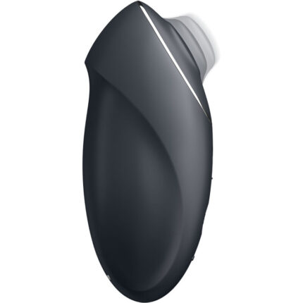 SATISFYER - TAP & CLIMAX 1 VIBRADOR LAY-ON NEGRO - CandyHot - Foto 2