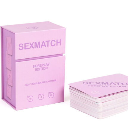 SECRETPLAY - JUEGO SEXMATCH FOREPLAY EDITION - CandyHot - Foto 1