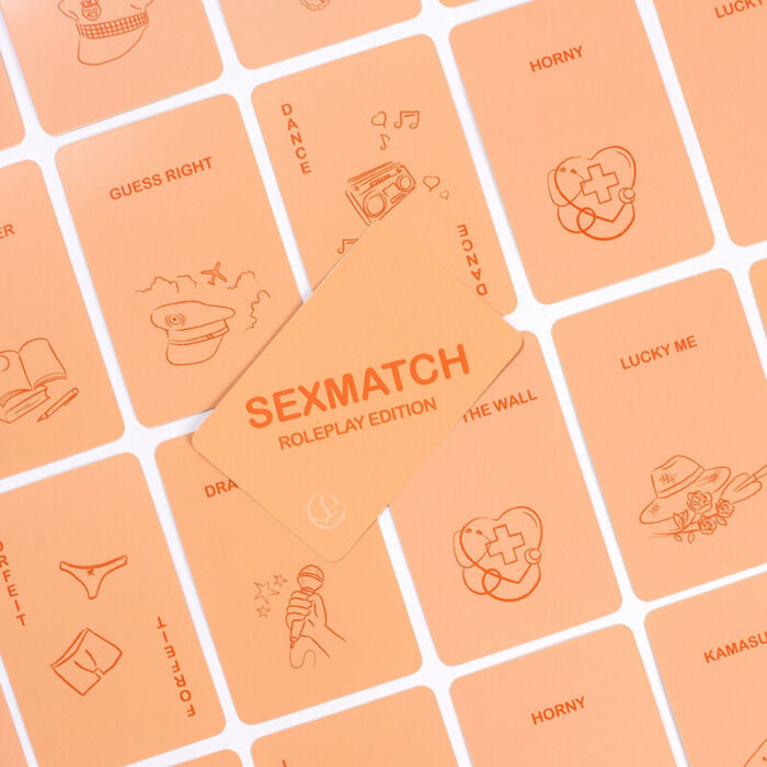 SECRETPLAY - JUEGO SEXMATCH ROLEPLAY EDITION - CandyHot - Foto 4