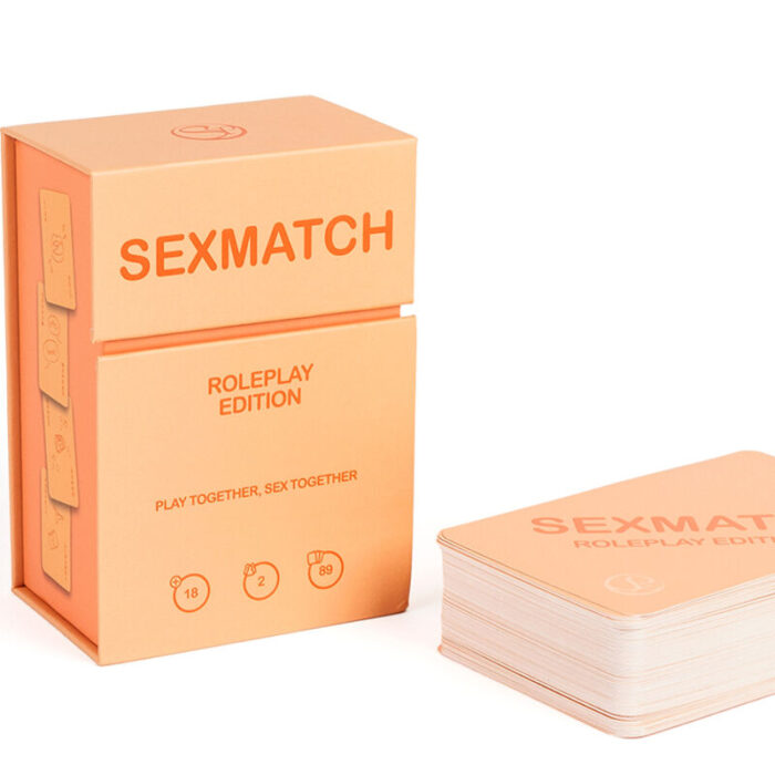 SECRETPLAY - JUEGO SEXMATCH ROLEPLAY EDITION - CandyHot - Foto 1