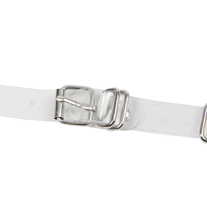 SUBBLIME - 953737 ARNÉS DE PECHO CON ANILLOS Y CADENAS PLATA TALLA ÚNICA - CandyHot - Foto 6