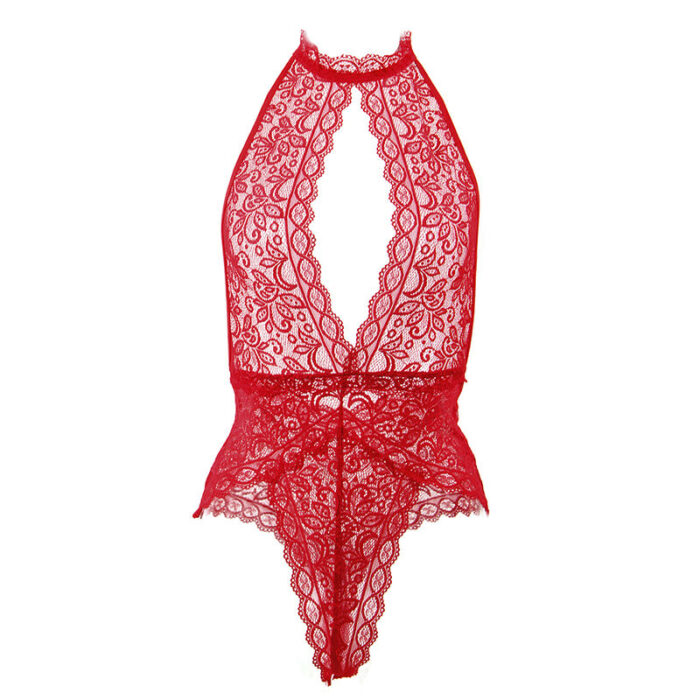 SUBBLIME - 953881 BODY DE COPA ABIERTA ROJO L/XL - CandyHot - Foto 4