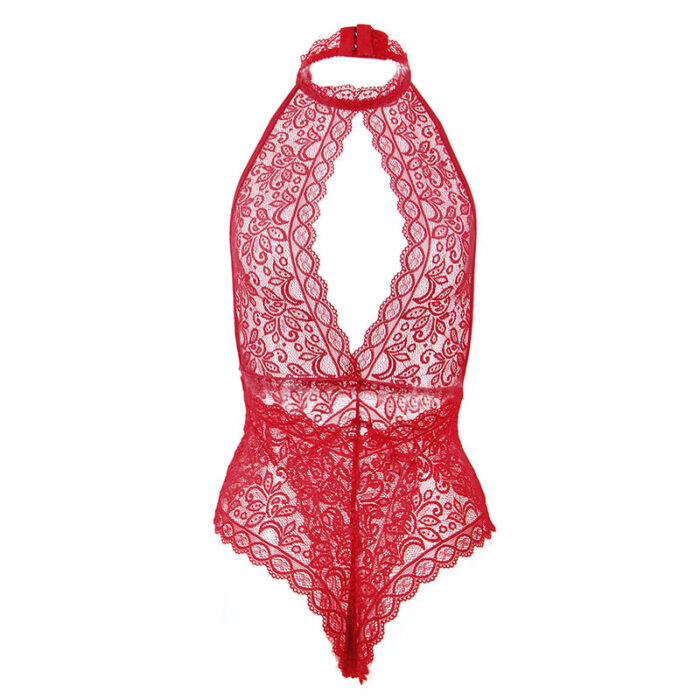 SUBBLIME - 953881 BODY DE COPA ABIERTA ROJO L/XL - CandyHot - Foto 5