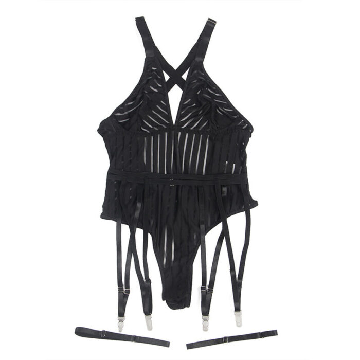 SUBBLIME - 954147 BODY CON LIGUERO NEGRO S/M - CandyHot - Foto 5
