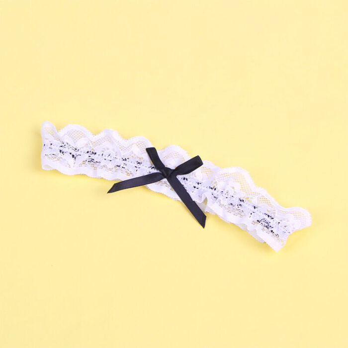 SUBBLIME - 954307 DISFRAZ DE CRIADA SEXY NEGRO/BLANCO S/M - CandyHot - Foto 6