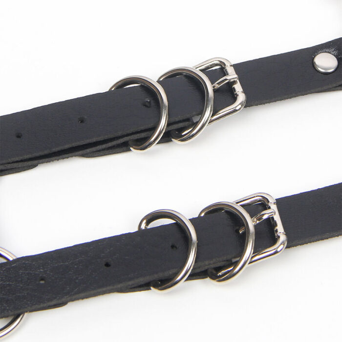 SUBBLIME - ARNÉS CON TIRANTAS DETALLE CADENAS TALLA ÚNICA - CandyHot - Foto 6