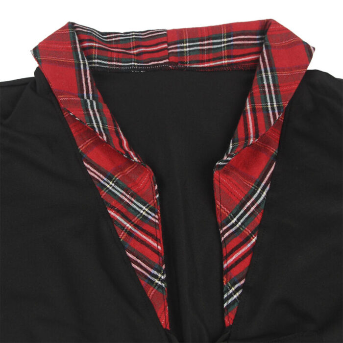 SUBBLIME - DISFRAZ DE COLEGIALA SEXY CON TOP L/XL - CandyHot - Foto 6