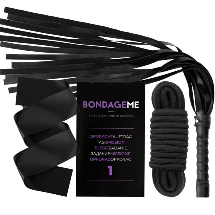 TIME TO BONDAGE - CandyHot - Foto 1