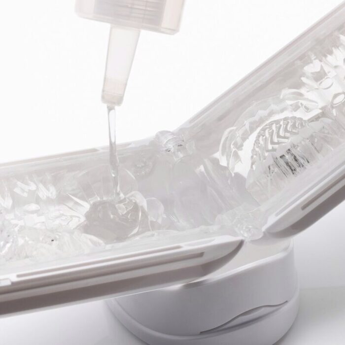TENGA - LOCION LUBRICANTE LIGHT BASE AGUA - CandyHot - Foto 4