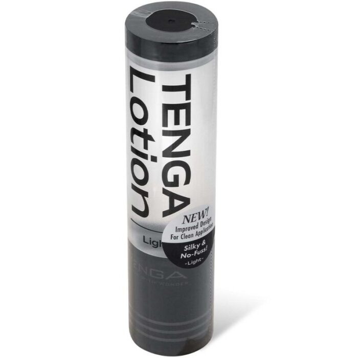 TENGA - LOCION LUBRICANTE LIGHT BASE AGUA - CandyHot - Foto 1