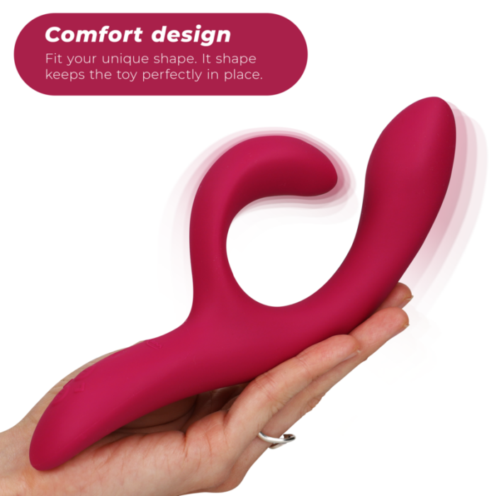 WE-VIBE - VIBRADOR APP NOVA - CandyHot - Foto 3