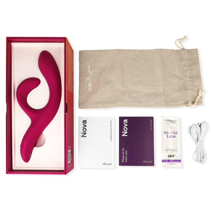 WE-VIBE - VIBRADOR APP NOVA - CandyHot - Foto 6