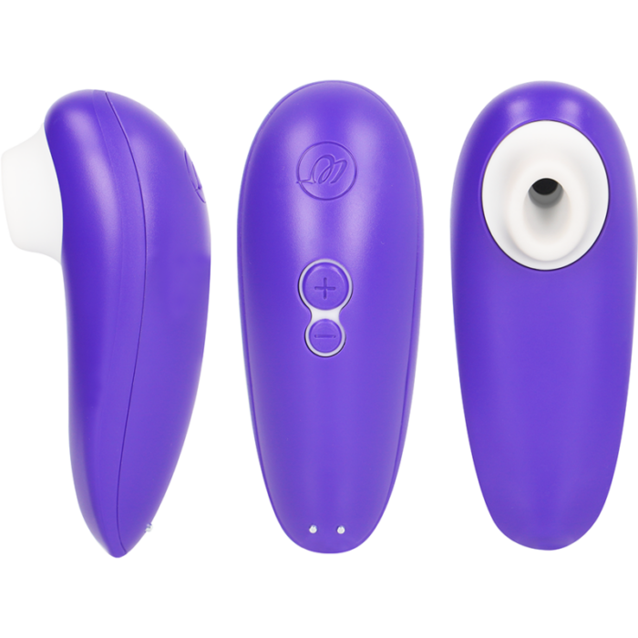 WOMANIZER - STARLET 3 ESTIMULADOR CLÍTORIS INDIGO - CandyHot - Foto 2