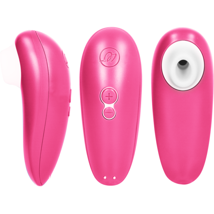 WOMANIZER - STARLET 3 ESTIMULADOR CLÍTORIS ROSA - CandyHot - Foto 2