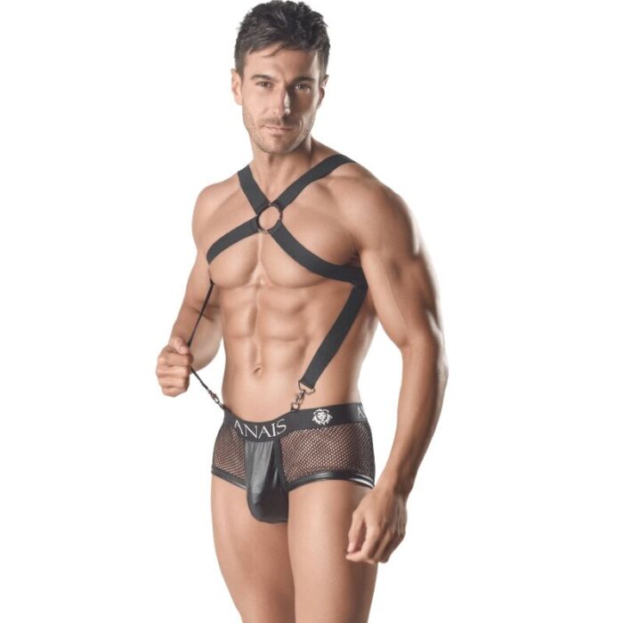 ANAIS MEN - AXEL ARNÉS II XXL/XXXL - CandyHot - Foto 2