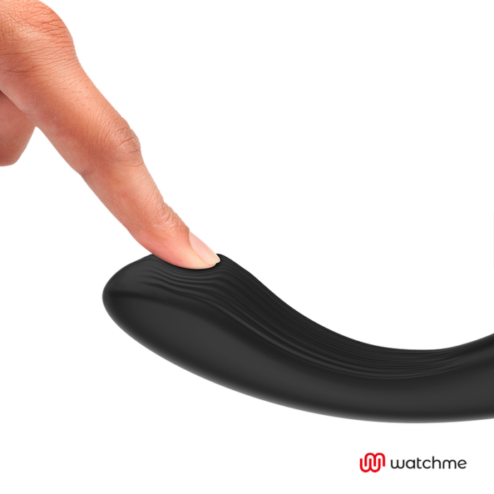 ANNE'S DESIRE - CURVE CONTROL REMOTO TECNOLOGÍA WATCHME NEGRO / GOLD - CandyHot - Foto 3