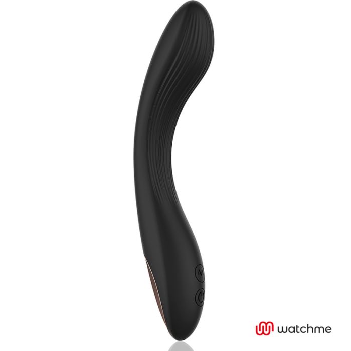 ANNE'S DESIRE - CURVE CONTROL REMOTO TECNOLOGÍA WATCHME NEGRO / GOLD - CandyHot - Foto 6