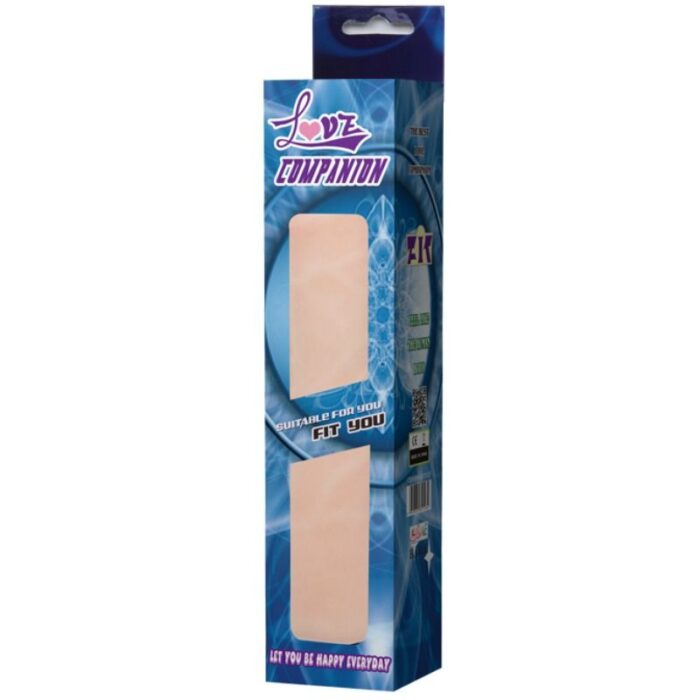 BAILE - LOVE COMPANION DILDO VIBRADOR 25 CM - CandyHot - Foto 6