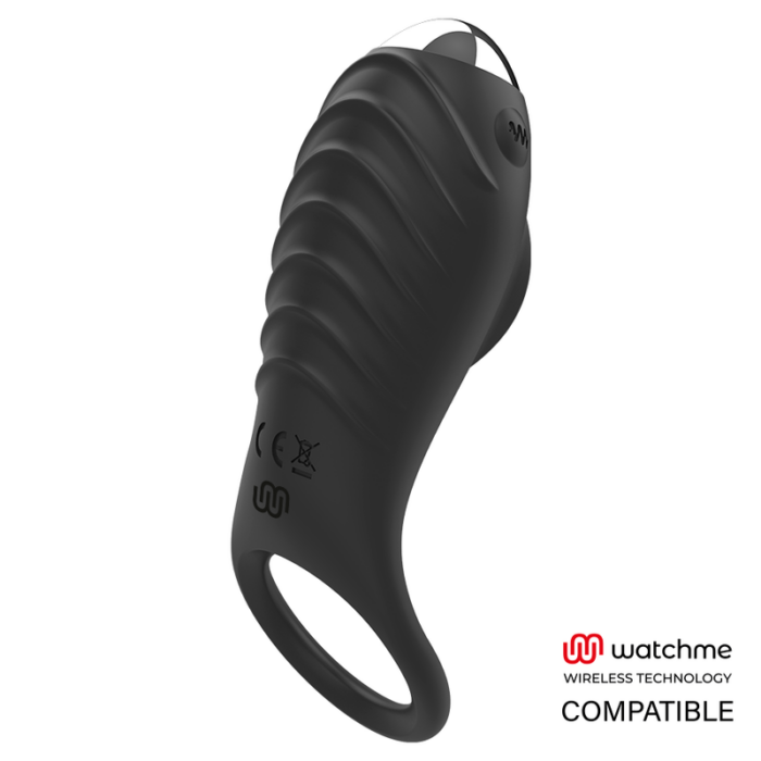 BRILLY GLAM - ALAN ANILLO COMPATIBLE CON WATCHME WIRELESS TECHNOLOGY - CandyHot - Foto 6
