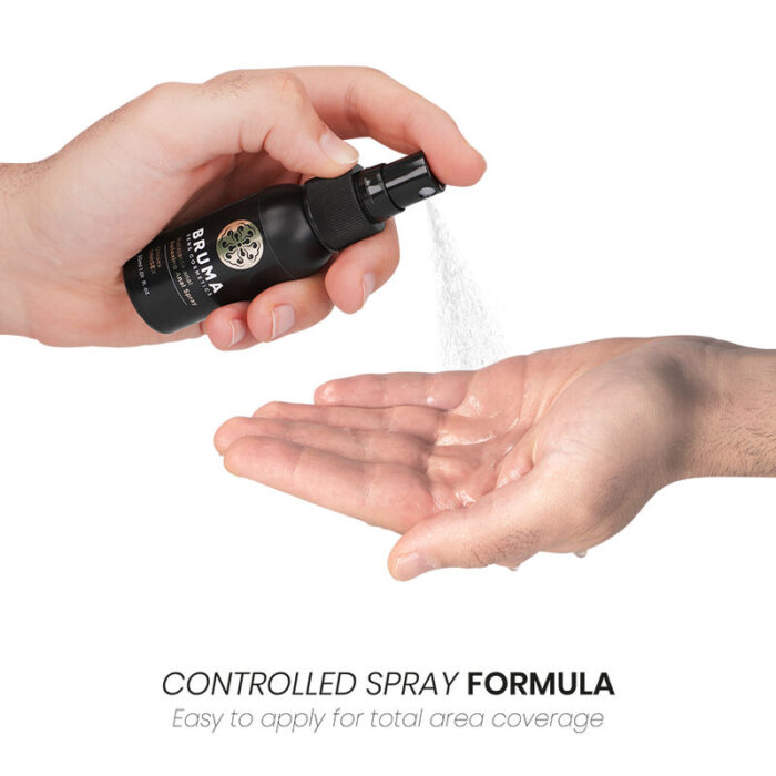 BRUMA - SPRAY RELAJANTE ANAL UNISEX - CandyHot - Foto 3