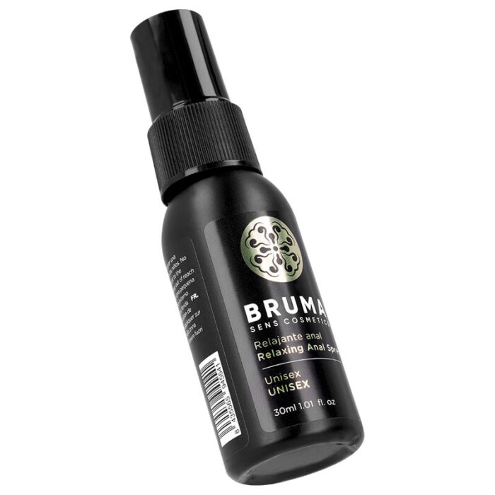 BRUMA - SPRAY RELAJANTE ANAL UNISEX - CandyHot - Foto 6