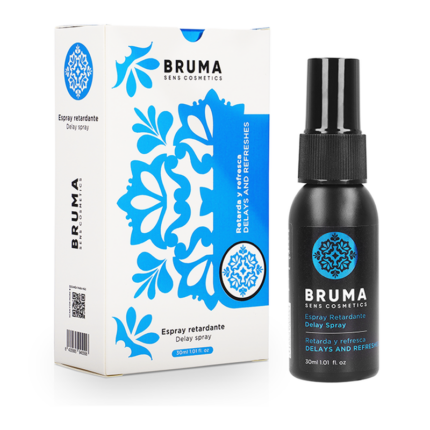 BRUMA - SPRAY RETARDANTE - CandyHot - Foto 1