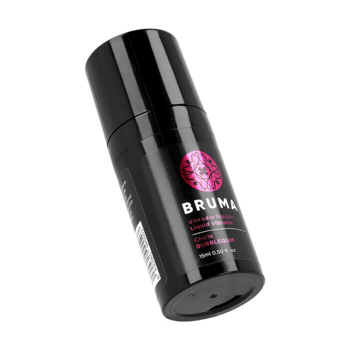 BRUMA - VIBRADOR LÍQUIDO CHICLE - CandyHot - Foto 4