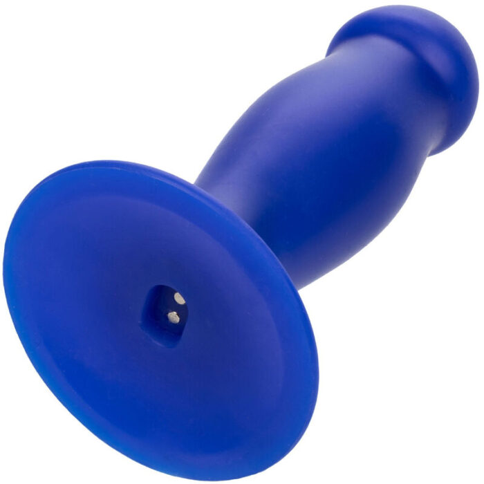 CALEXOTICS - ADMIRAL FIRST MATE PLUG ANAL VIBRADOR AZUL - CandyHot - Foto 3