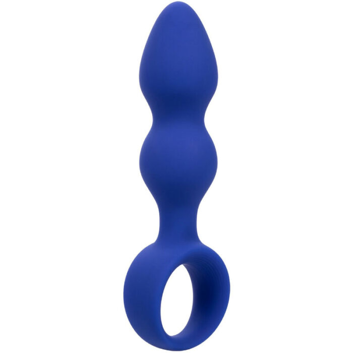 CALEXOTICS - ADMIRAL PLUG ANAL AVANZADO AZUL - CandyHot - Foto 1