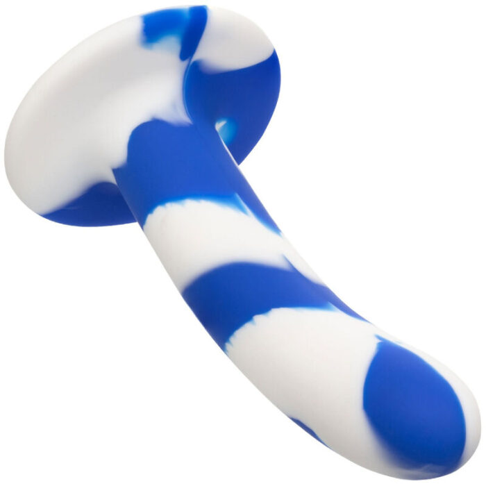 CALEXOTICS - ADMIRAL SWIRL DILDO FLEXIBLE - CandyHot - Foto 2