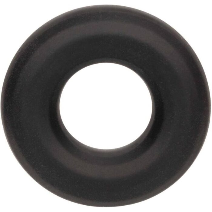 CALEXOTICS - ALPHA ANILLO PROLONG MEDIO NEGRO - CandyHot - Foto 3