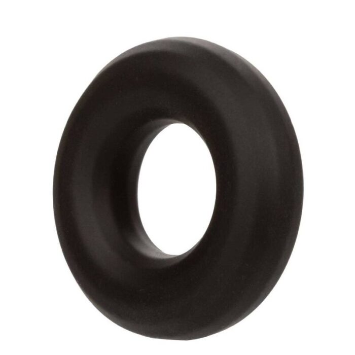 CALEXOTICS - ALPHA ANILLO PROLONG MEDIO NEGRO - CandyHot - Foto 4