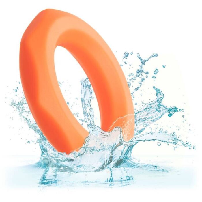 CALEXOTICS - ALPHA SEXAGON RING NARANJA - CandyHot - Foto 5