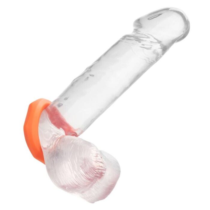 CALEXOTICS - ALPHA SEXAGON RING NARANJA - CandyHot - Foto 1