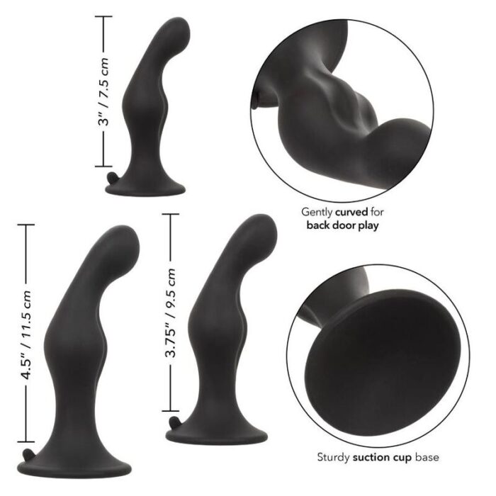 CALEXOTICS - ANAL RIPPLE KIT - CandyHot - Foto 3