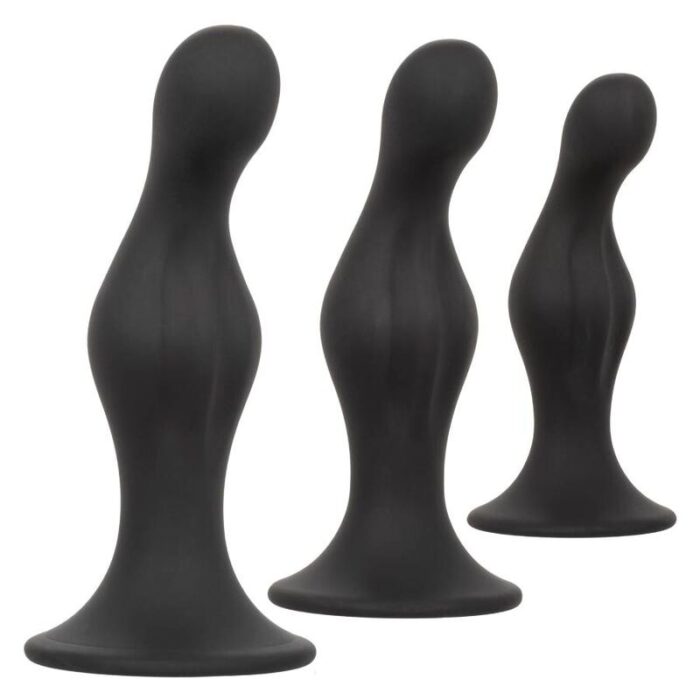 CALEXOTICS - ANAL RIPPLE KIT - CandyHot - Foto 1